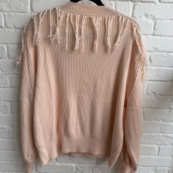Revolve Tularosa Ribbed Sweater - Picture 12 of 13